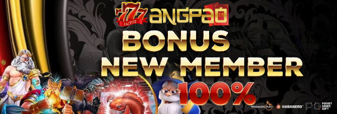 BONUS NEW MEMBER 100% TANPA TO